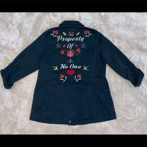 Torrid Coat Jacket Size 1